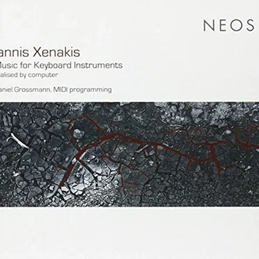 Music for Keyboard Instruments Realised by Computer