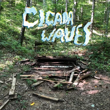 Cicada Waves by Ben Seretan - album cover