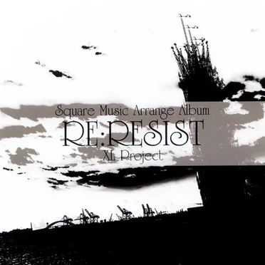 RE:RESIST by XL Project - album cover