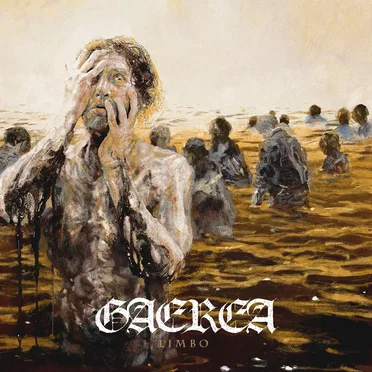 Conspiranoia by Gaerea - album cover