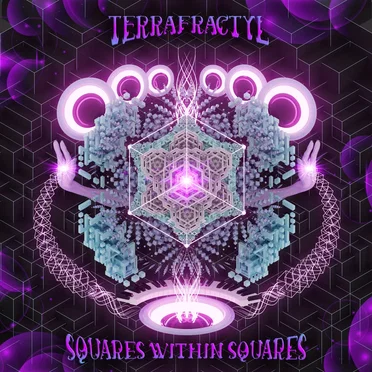 Squares within Squares by Terrafractyl - album cover