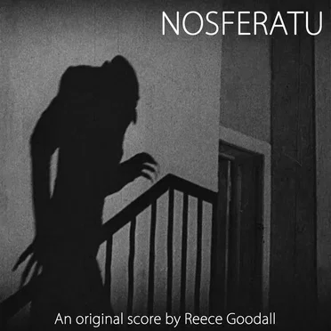 Nosferatu (Original Score) by Reece Goodall - album cover