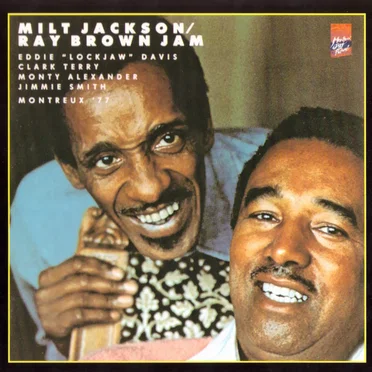 Milt Jackson, Ray Brown Jam Montreux '77