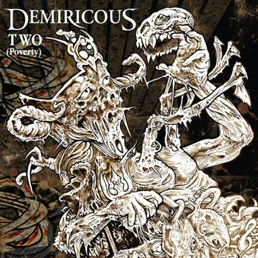 Two (Poverty) by Demiricous - album cover