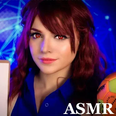 Sports Physical and Cranial Nerve Examination by ASMR Shanny - album cover