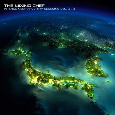 The Mixing Chef