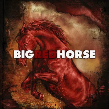 Big Red Horse by Big Red Horse - album cover