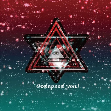 Godspeed you! by セプテンバーミー - album cover
