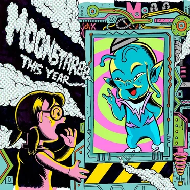 This Year by Moonstar88 - album cover
