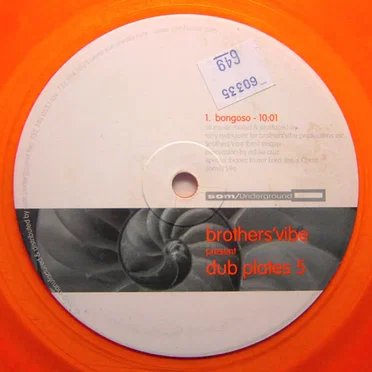 Dub Plates 5