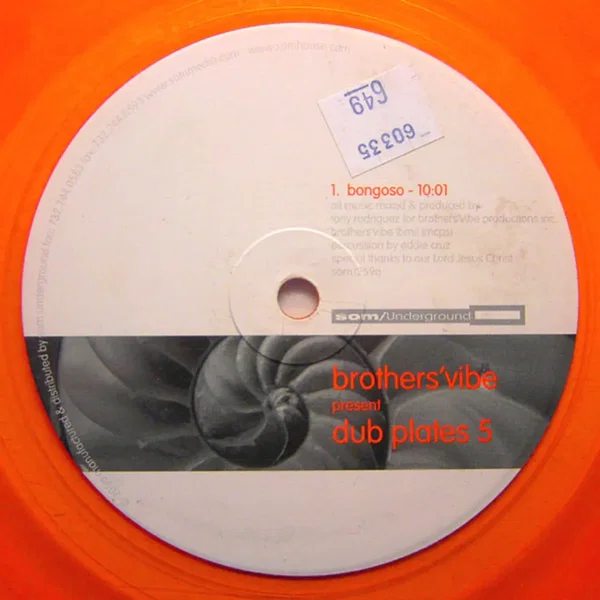 Dub Plates 5
