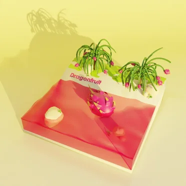 Dragonfruit by Tú - album cover