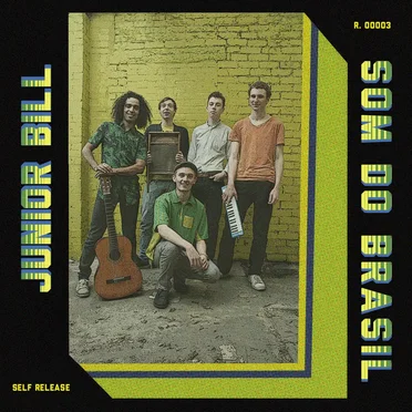 Som Do Brasil by Junior Bill - album cover