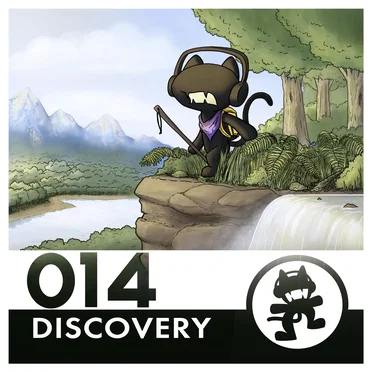 Monstercat 014 – Discovery by Various Artists - album cover