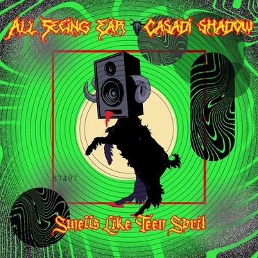 Smells Like Teen Spirit. F.t Casadi Shadow