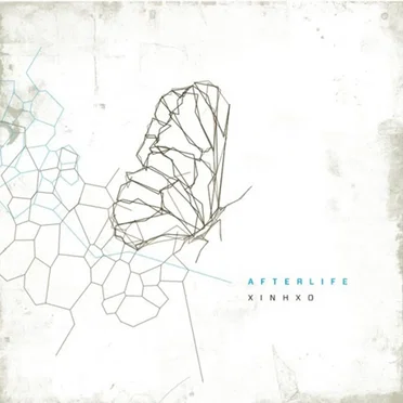 Afterlife by Xinh Xô - album cover