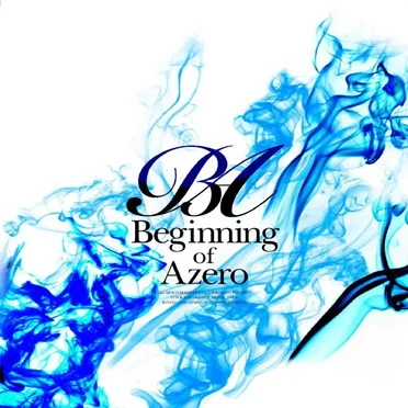 Beginning of Azero by Azero - album cover
