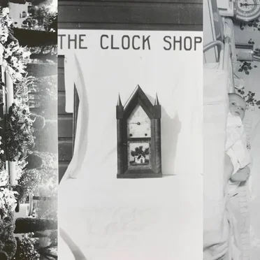 The Clock Shop