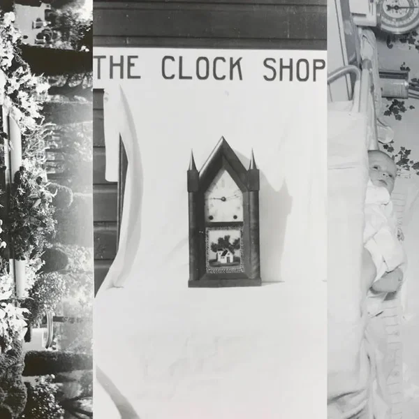 The Clock Shop