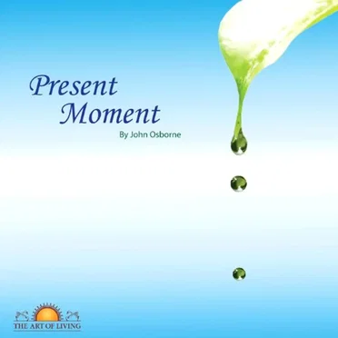 Present Moment by John Osborne - album cover