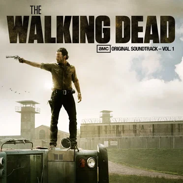 The Walking Dead: AMC Original Soundtrack, Volume 1 by Various Artists - album cover