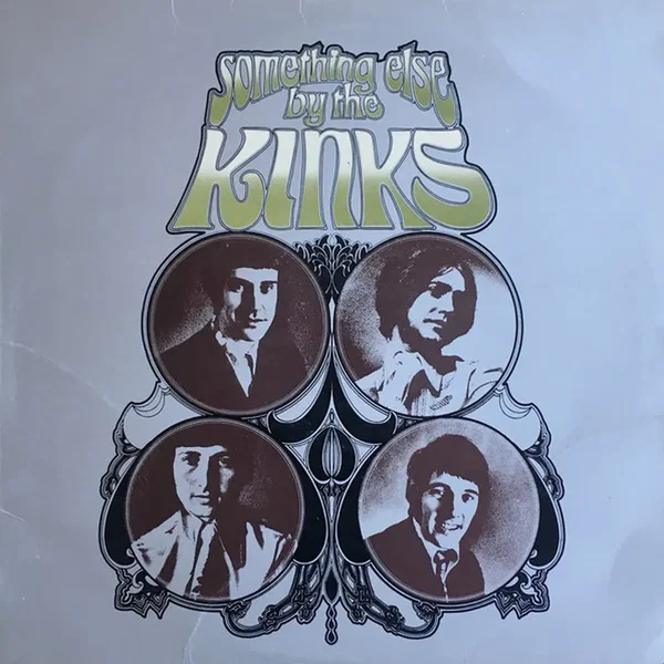 Something Else by The Kinks