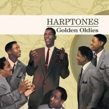 Golden Oldies by The Harptones - album cover