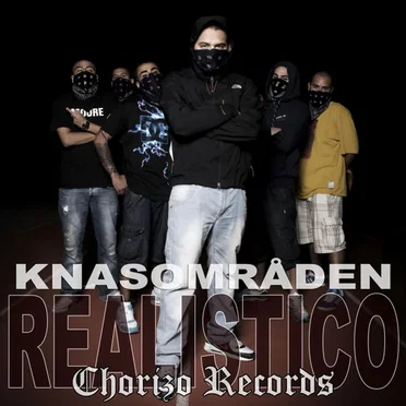 Knasområden by Realistico - album cover