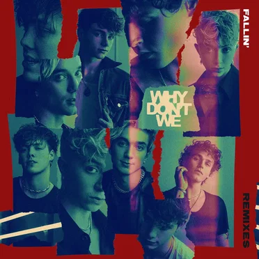 Fallin’ (Adrenaline) (remixes)