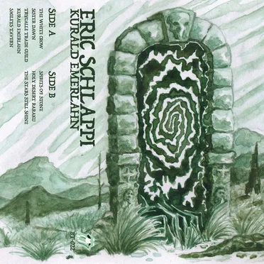 Kurald Emerlahn by Eric Schlappi - album cover