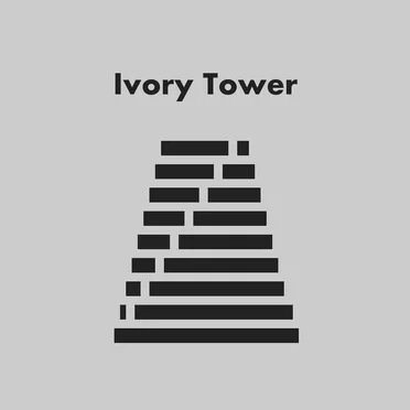 Ivory Tower by Phazmidi - album cover