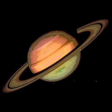 Saturn by Danielle Grubb - album cover