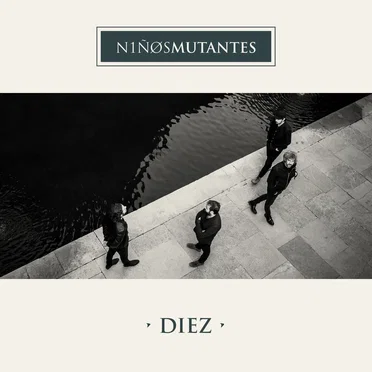Diez by Niños Mutantes - album cover