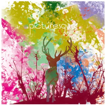 picturesque by yazzmad - album cover