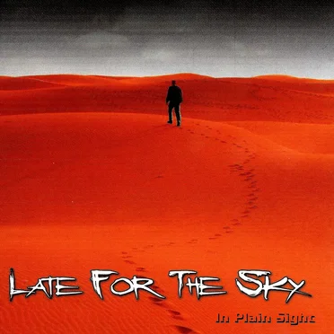 In Plain Sight by Late for the Sky - album cover