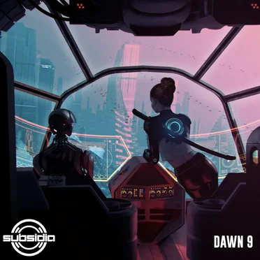 Dawn Vol. 9 by Various Artists - album cover