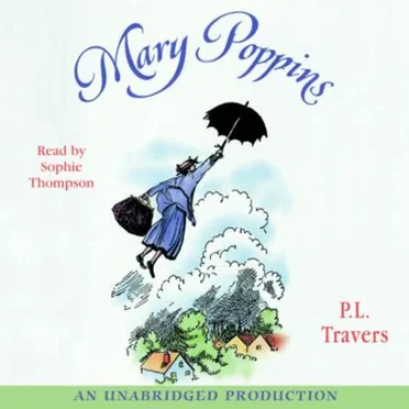 Mary Poppins by P.L. Travers - album cover