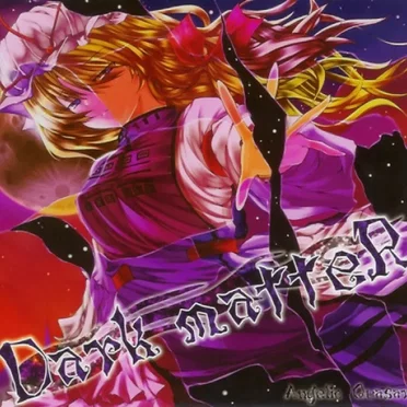 Dark matteR by Angelic Quasar - album cover