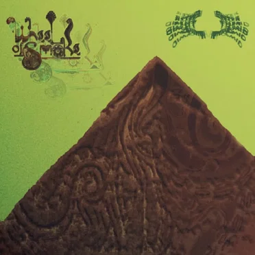 Enter the Pyramid by Wheel of Smoke - album cover