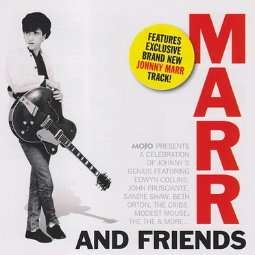Johnny Marr and Friends by Various Artists - album cover