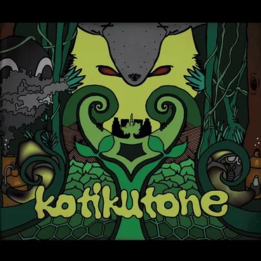 Kotikutone by Perusjätkät - album cover