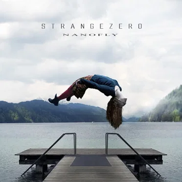 Nanofly by StrangeZero - album cover