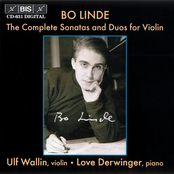 The Complete Sonatas and Duos for Violin