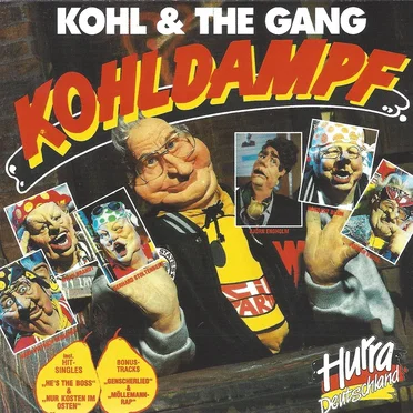 Kohl & The Gang