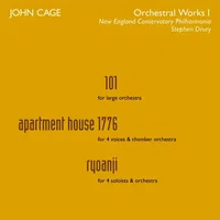 New England Conservatory Philharmonia artist image