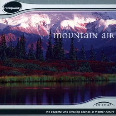 Mountain Air by [nature sounds] - album cover