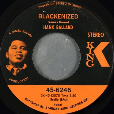 Blackenized / Come On Wit’ It