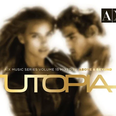 A|X Music, Volume 15 (Mixed by Above & Beyond)