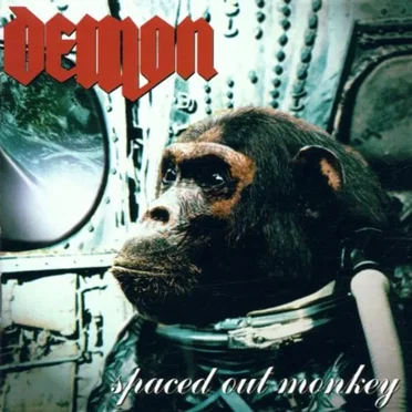 Spaced Out Monkey by Demon - album cover
