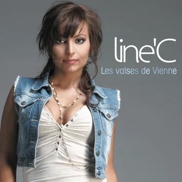 Les valses de Vienne by Line'C - album cover